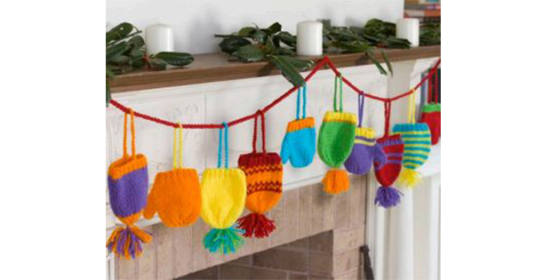 FREE Mitts and Hats Holiday Knitting Pattern!