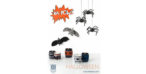 Halloween Pattern Collection! (Five FREE Knitting Patterns in One!)
