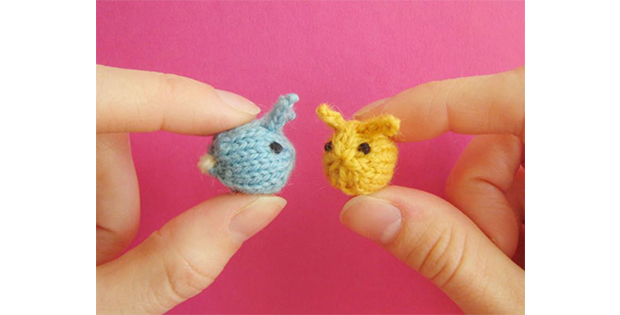 Bundles of Joy Mini Easter Bunnies!