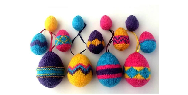 Eggciting Easter Egg Knitting Patterns!