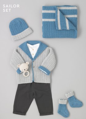 Spectacular Sailor Set!