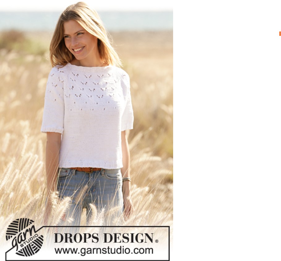 Fabulous “Flocking Gulls” Top!